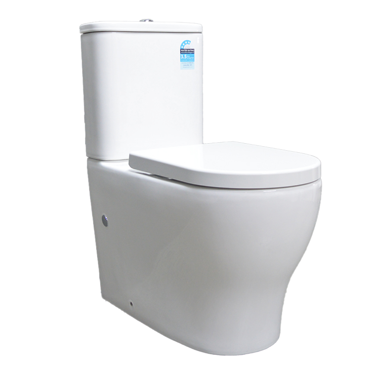 WATERWARE MODSPEC ACCESSIBLE TOILET SUITE