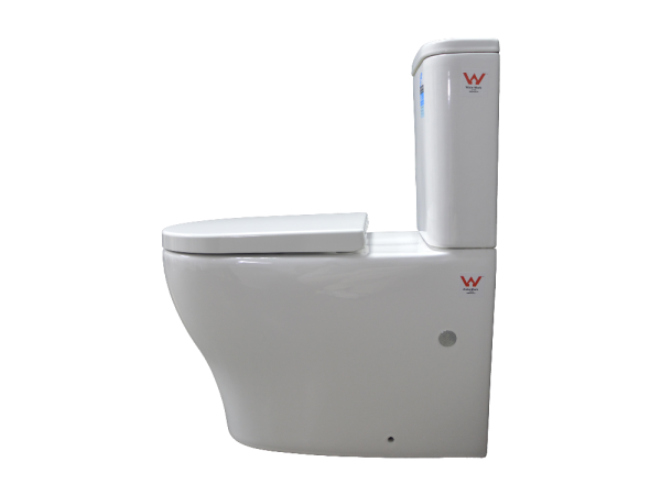 WATERWARE MODSPEC ACCESSIBLE TOILET SUITE