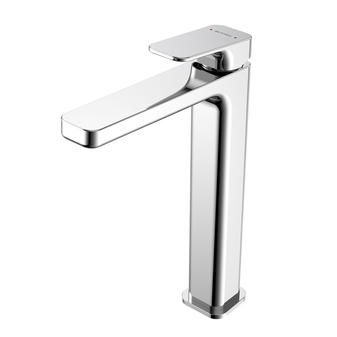 METHVEN WAIPORI MK2 HI RISE BASIN MIXER