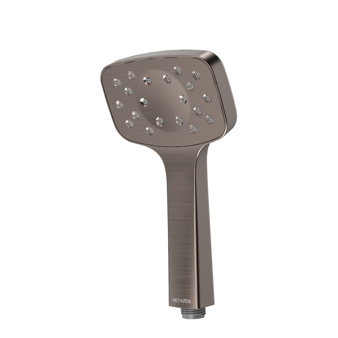 METHVEN WAIPORI MK2 SATINJETÂ® HANDSET