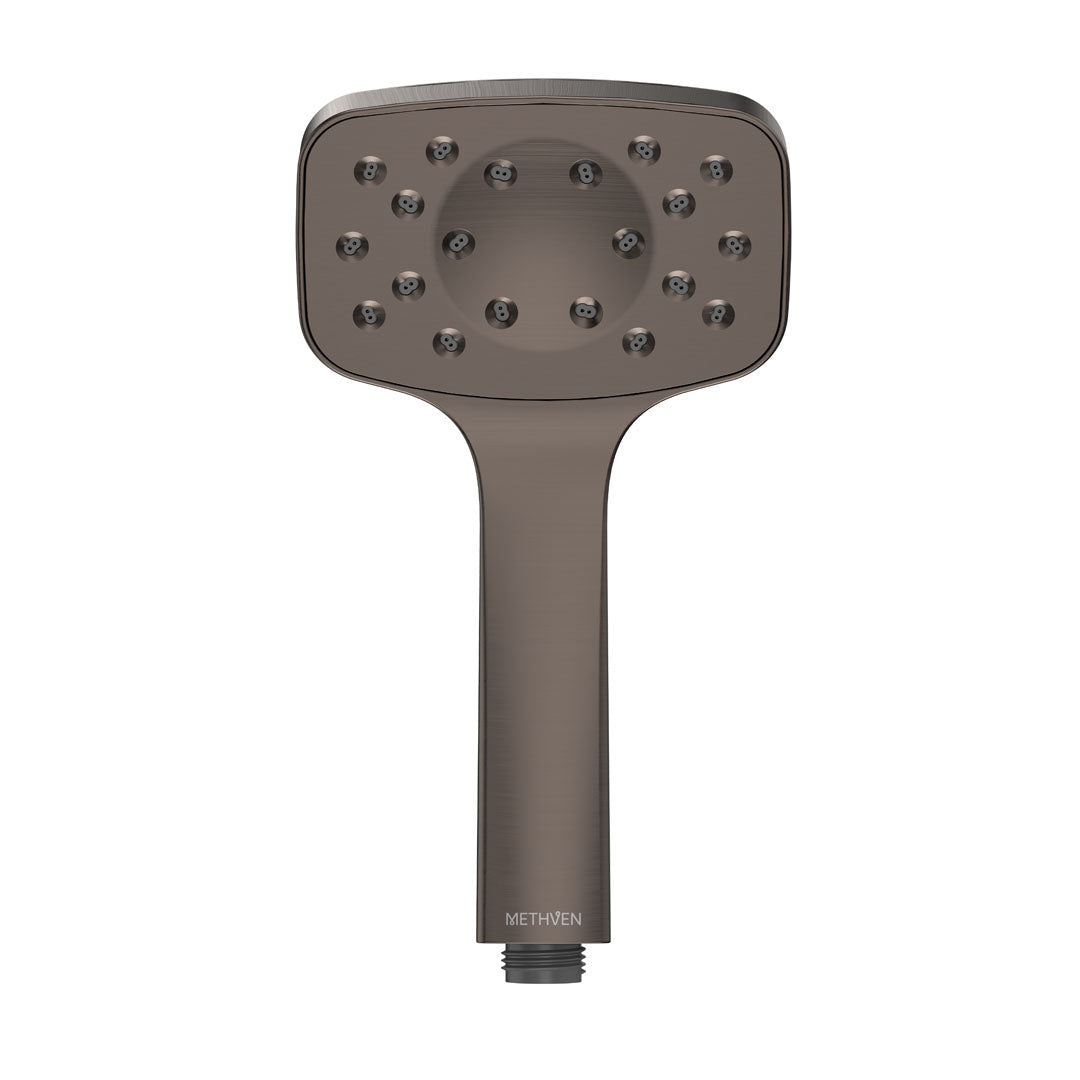 METHVEN WAIPORI MK2 SATINJETÂ® HANDSET