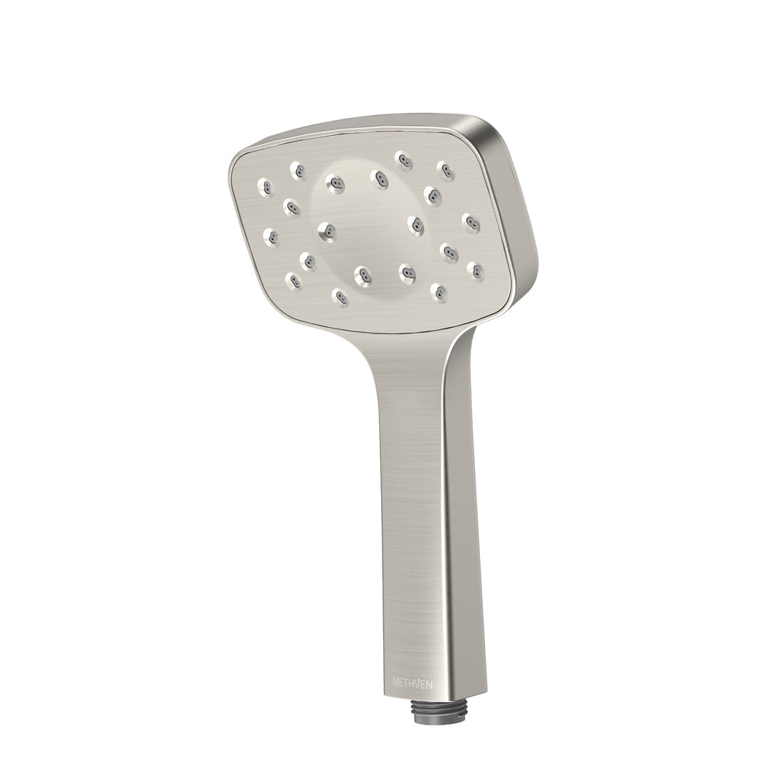 METHVEN WAIPORI MK2 SATINJETÂ® HANDSET