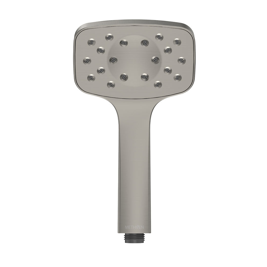METHVEN WAIPORI MK2 SATINJETÂ® HANDSET