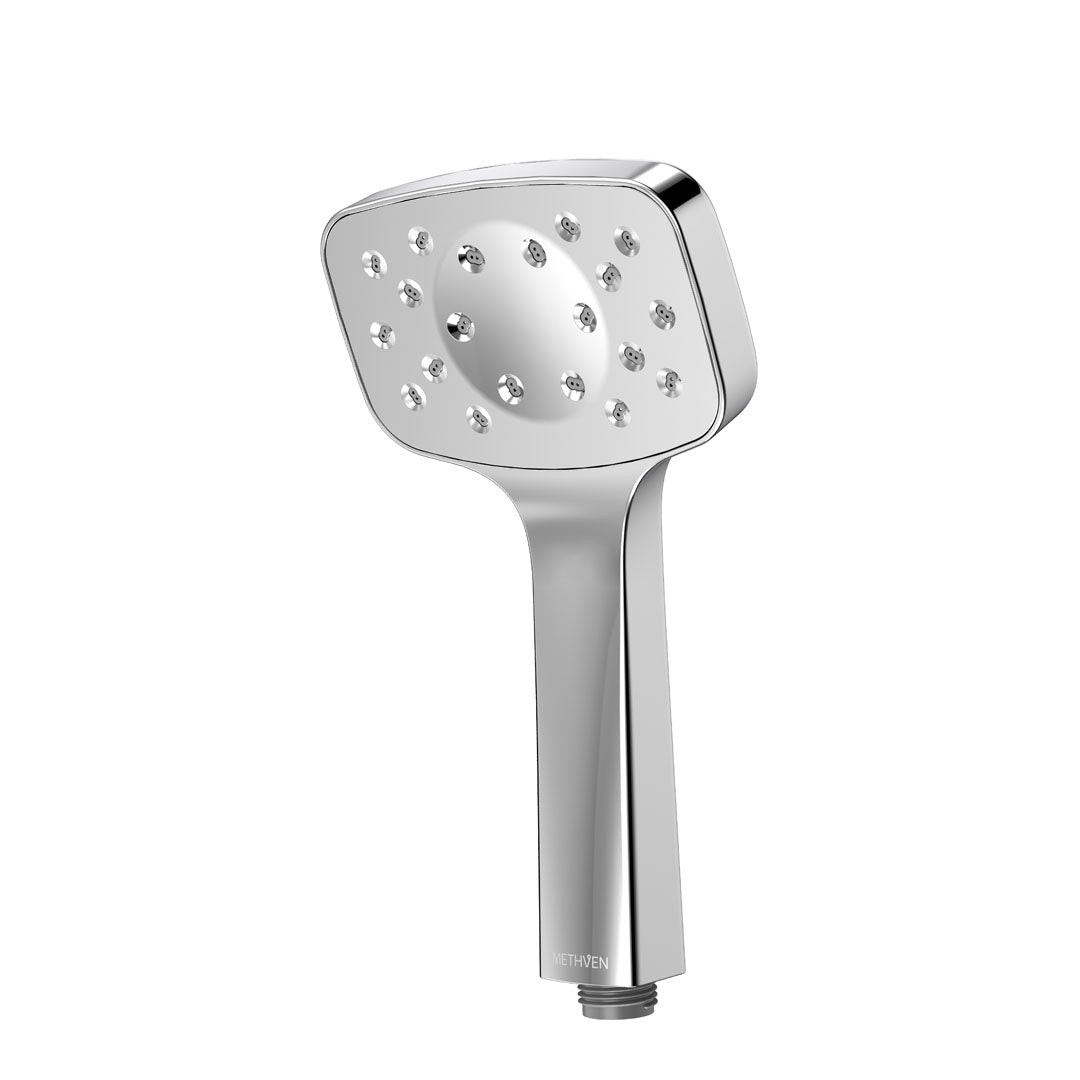 METHVEN WAIPORI MK2 SATINJETÂ® HANDSET