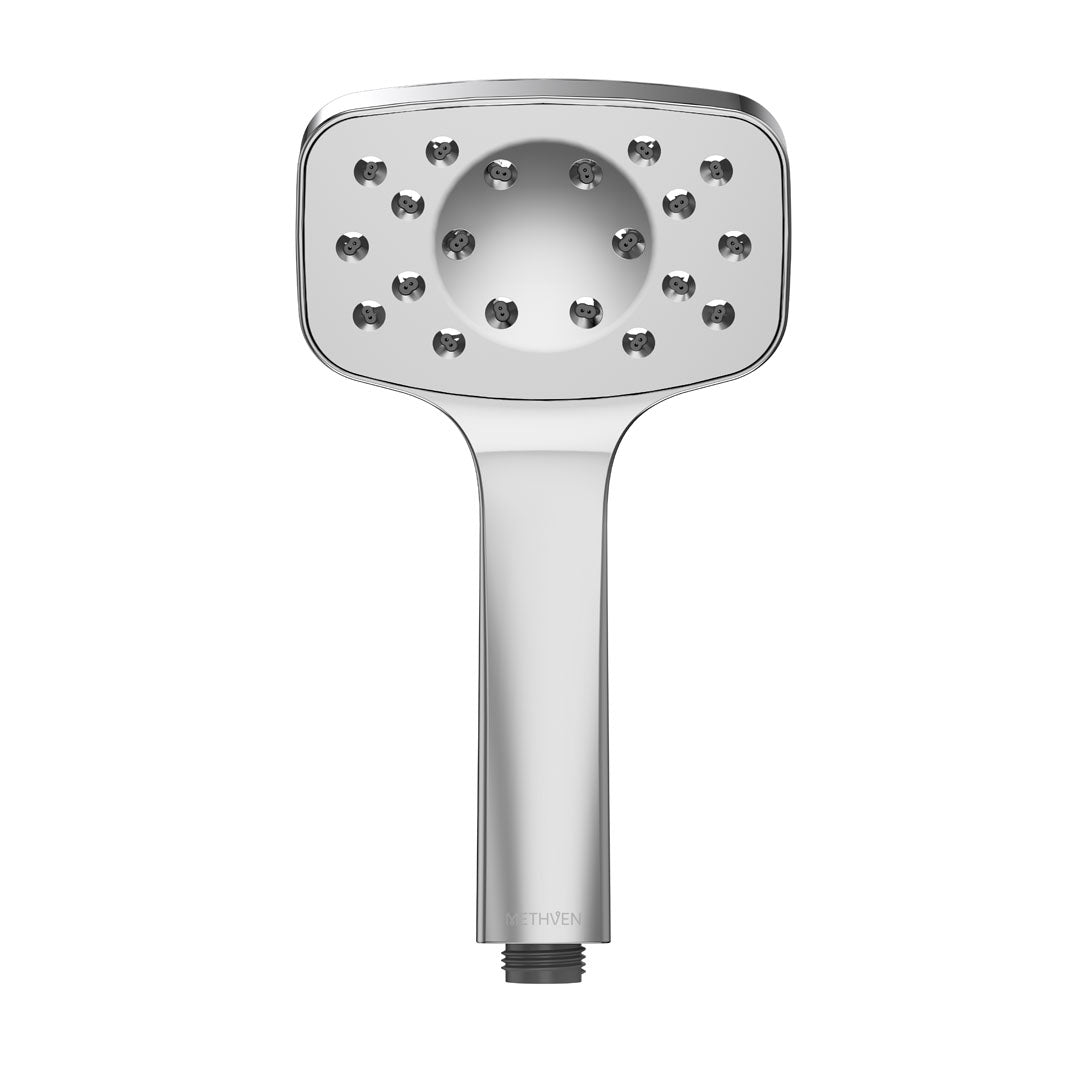 METHVEN WAIPORI MK2 SATINJETÂ® HANDSET