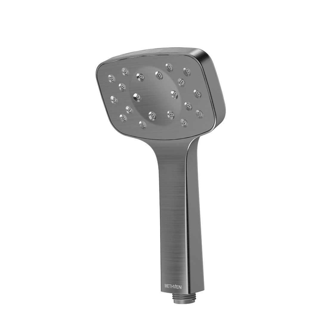 METHVEN WAIPORI MK2 SATINJETÂ® HANDSET