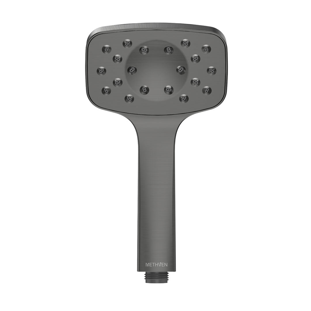 METHVEN WAIPORI MK2 SATINJETÂ® HANDSET