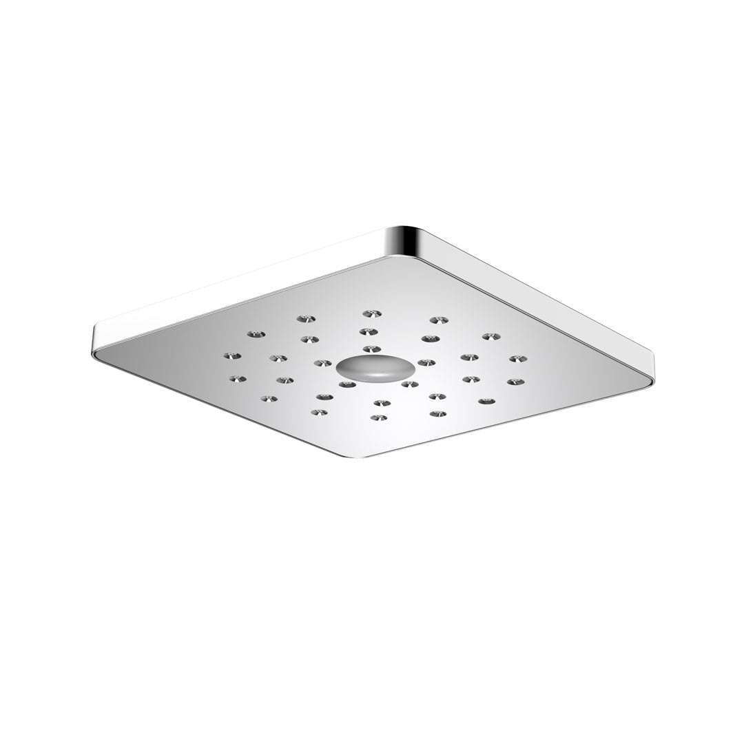 METHVEN WAIPORI MK2 SATINJETÂ® OVERHEAD SHOWER HEAD ONLY