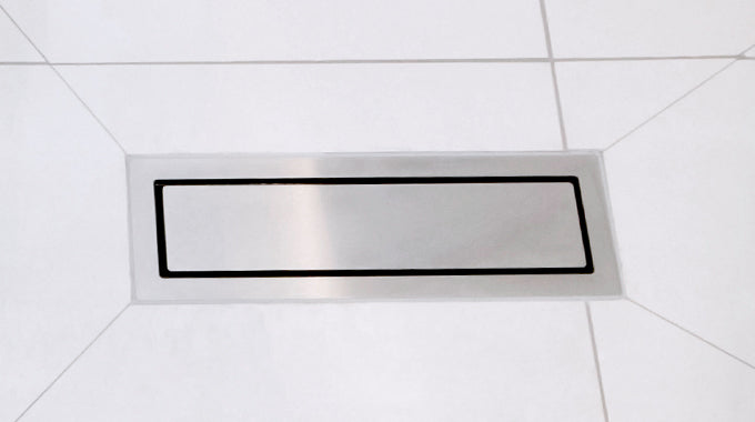 ALLPROOF TILE FLOOR WASTES - 3 COLOURS