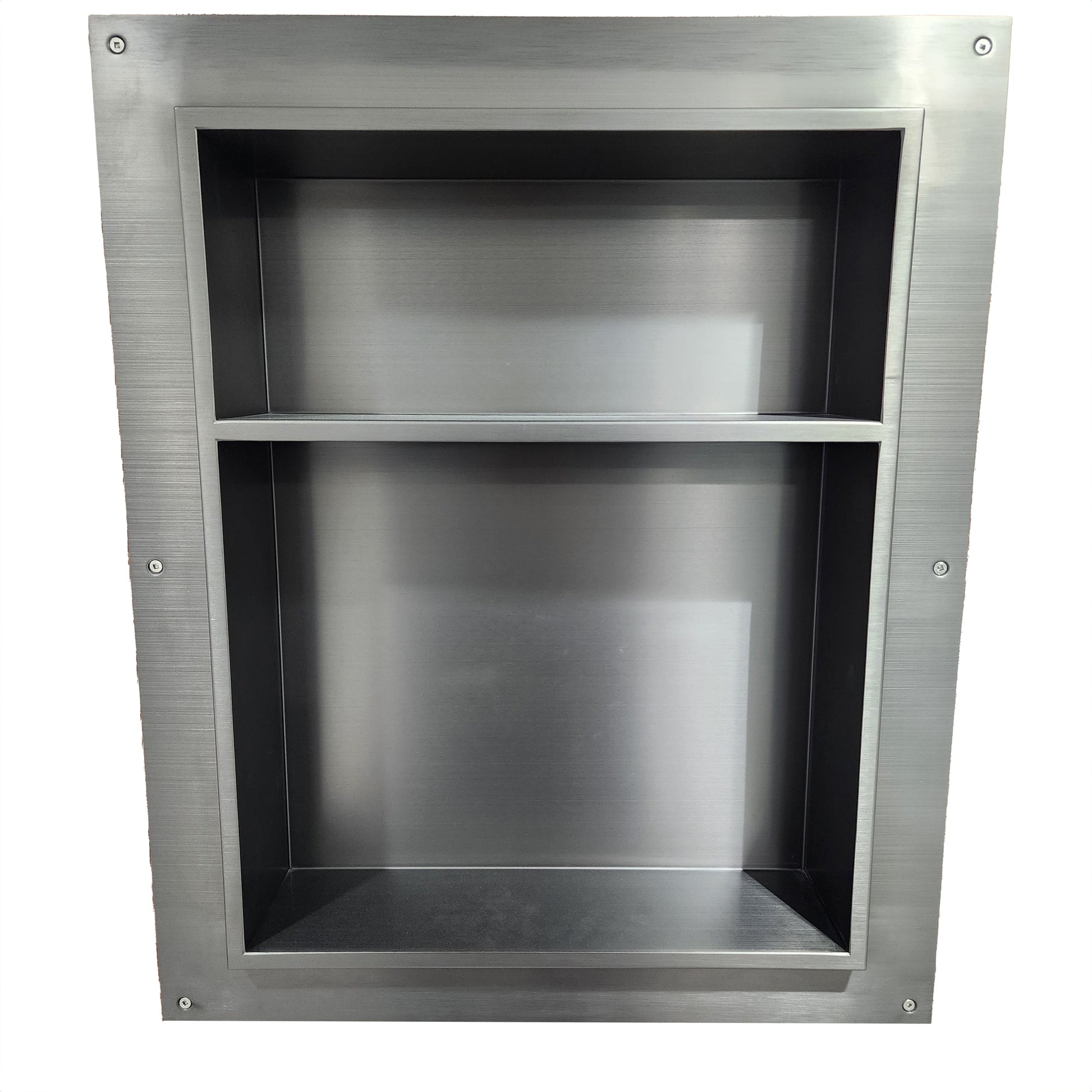 Code Acacia Shower Niche with Shelf