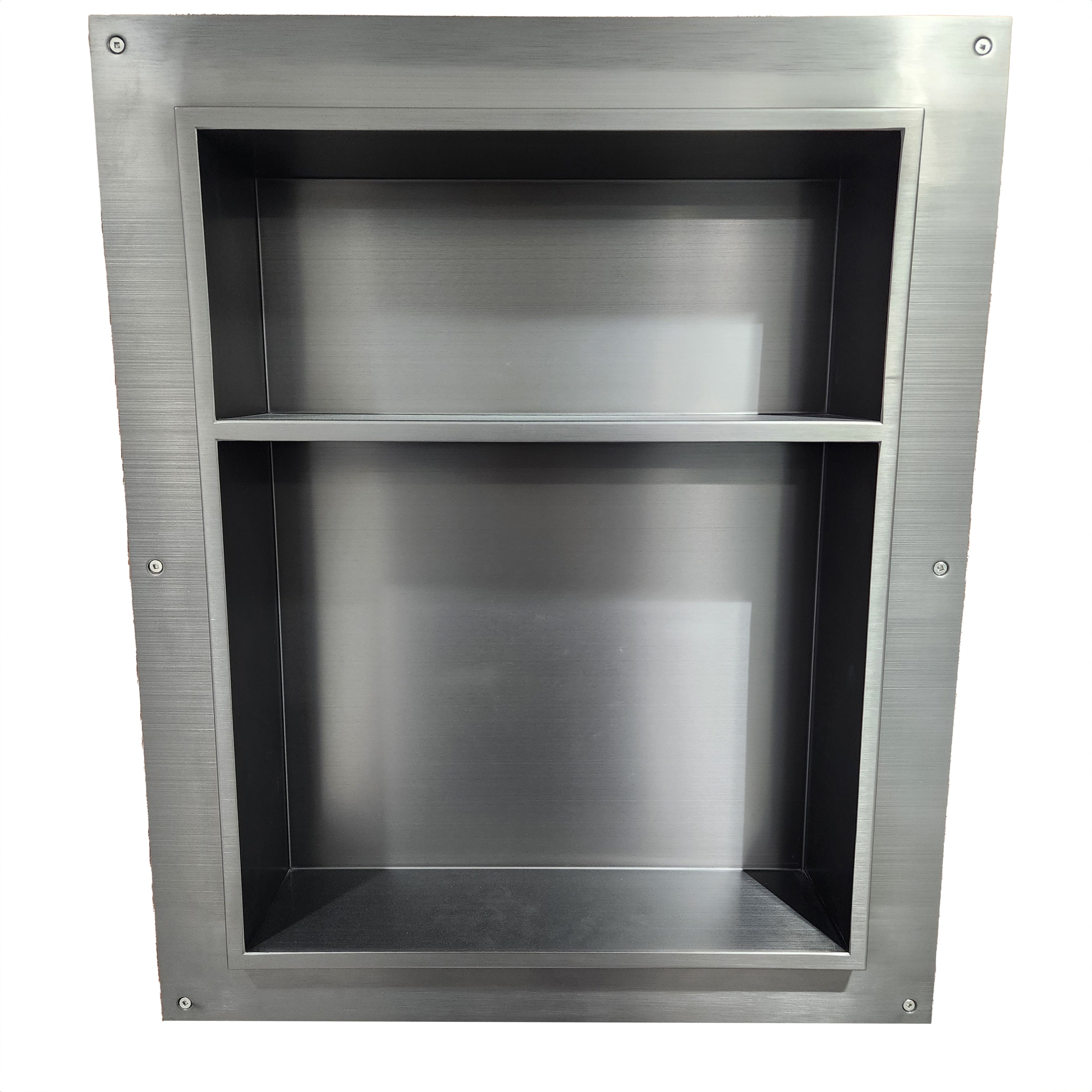 Code Acacia Shower Niche with Shelf