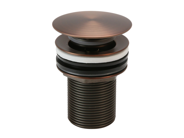 Code 32mm Basin Pop-up Wastes - 9 Colours