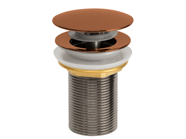 Code 32mm Basin Pop-up Wastes - 9 Colours