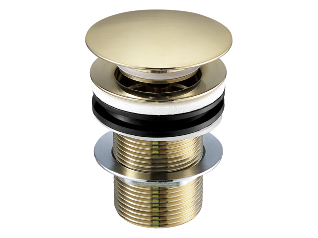 Code 32mm Basin Pop-up Wastes - 9 Colours