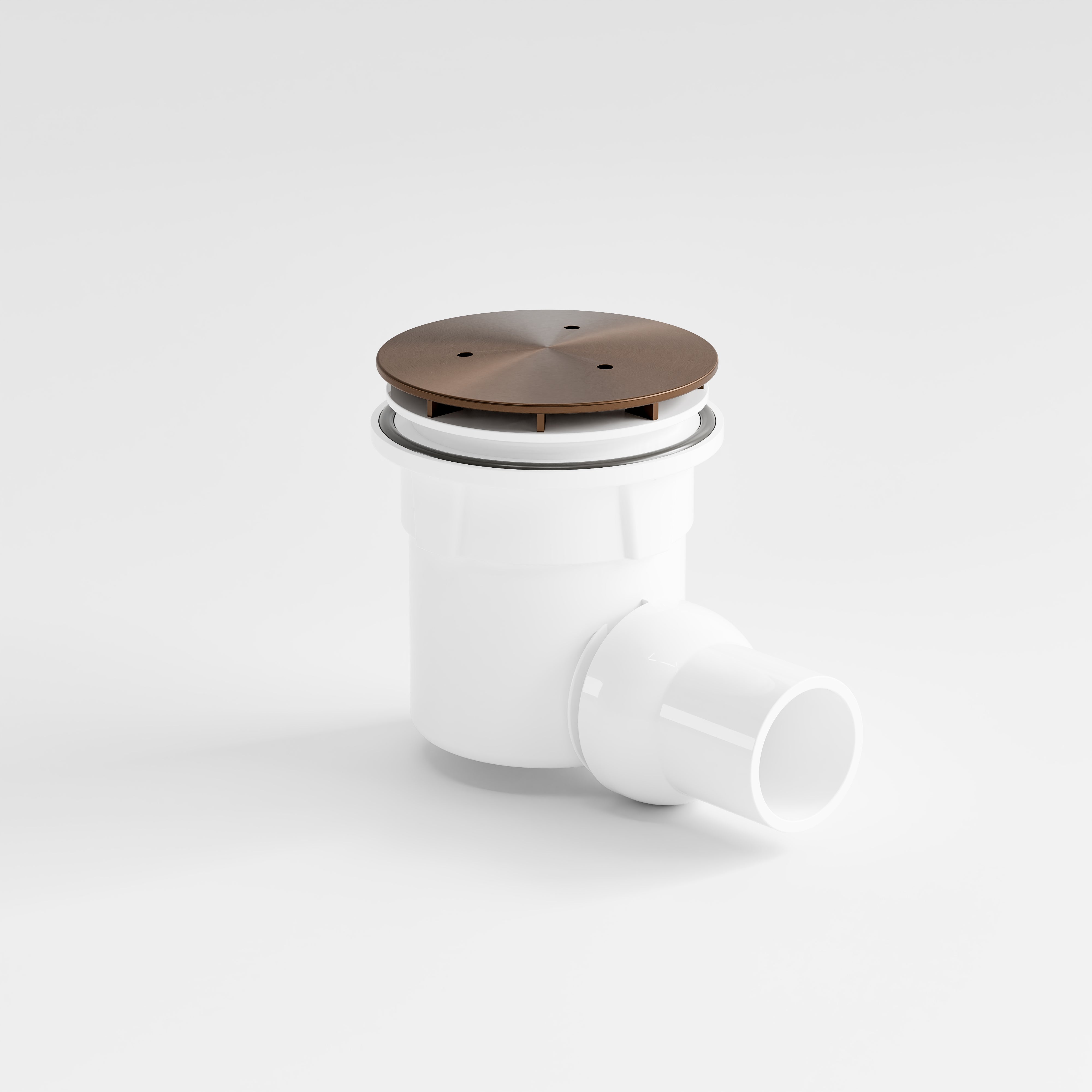 Versa Easy Clean Shower Waste 90mm