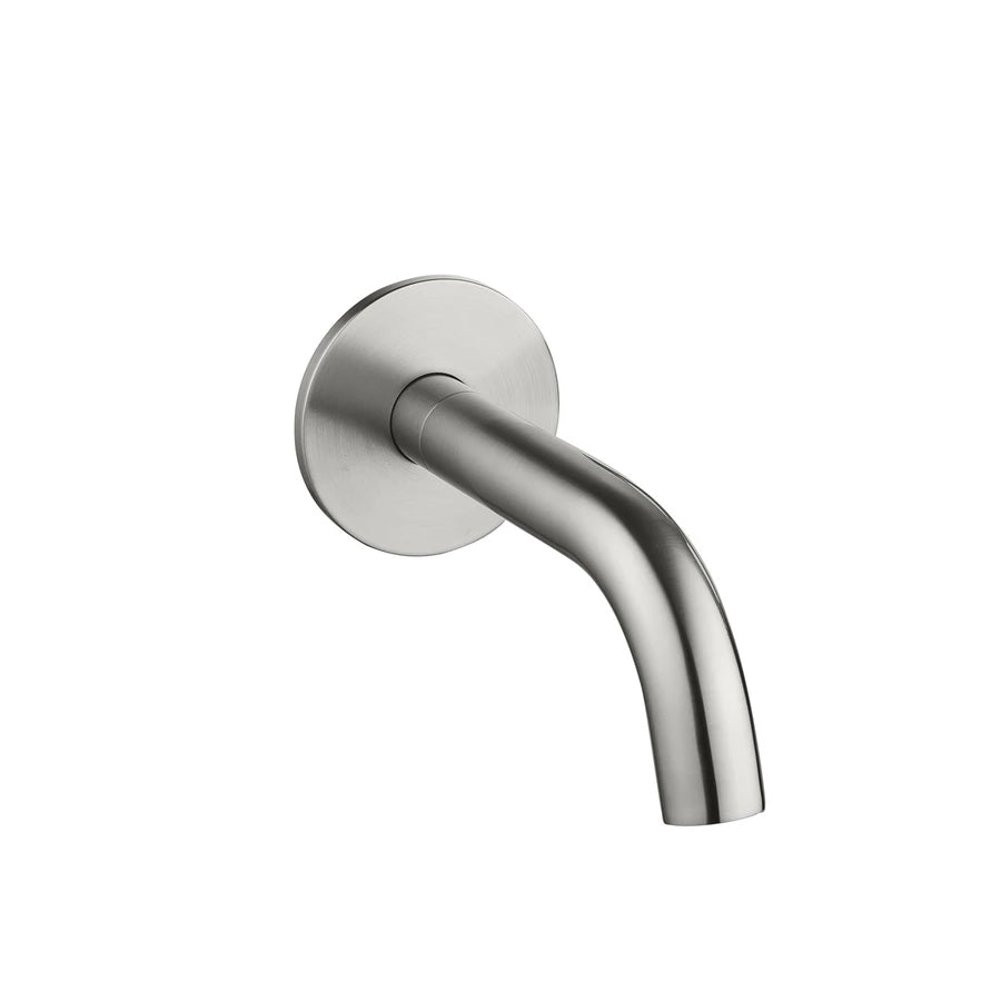 CODE ASPEN BATH SPOUT BRUSHED NICKEL