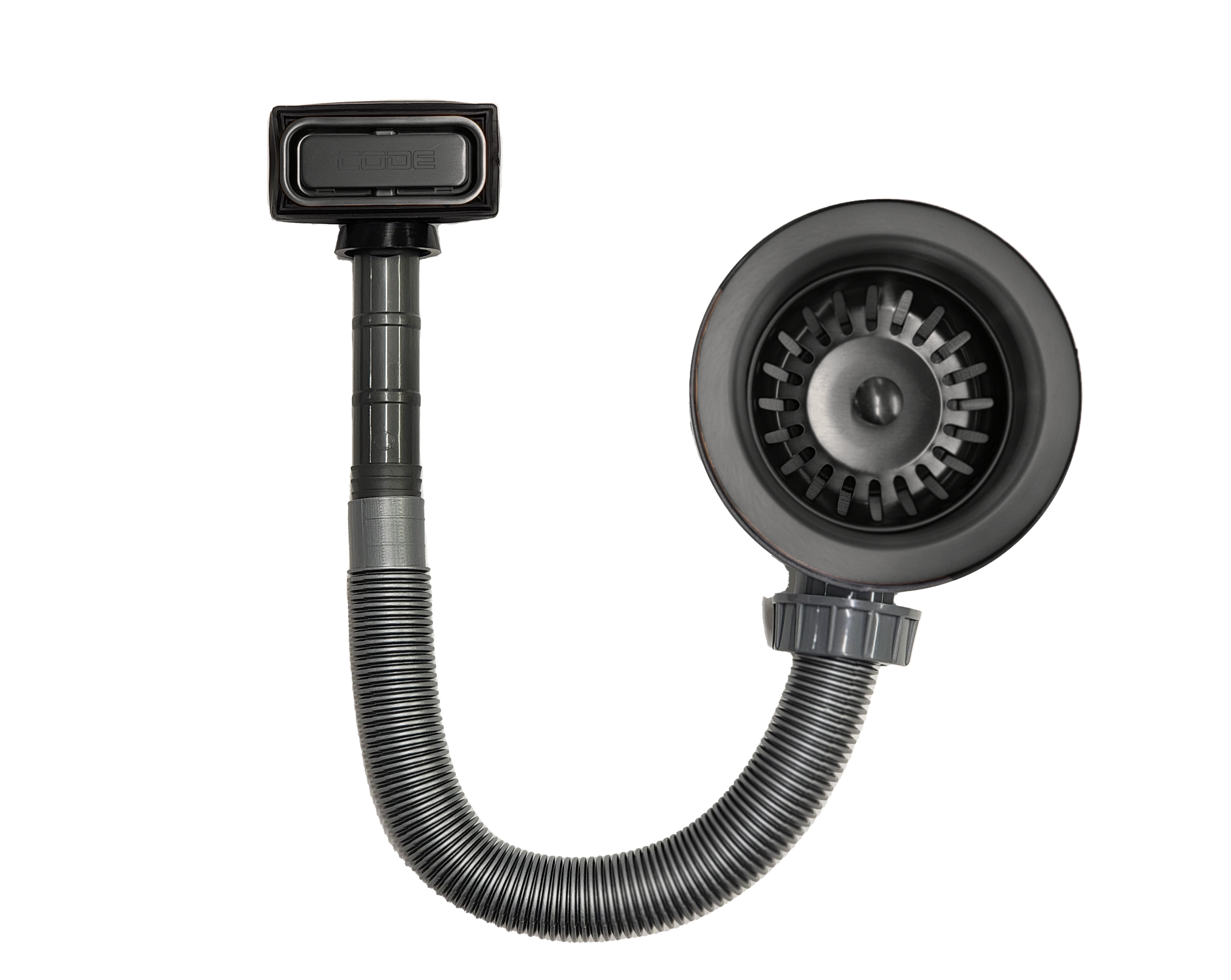 CODE ASPEN OVERFLOW KITCHEN SINK WASTE KIT