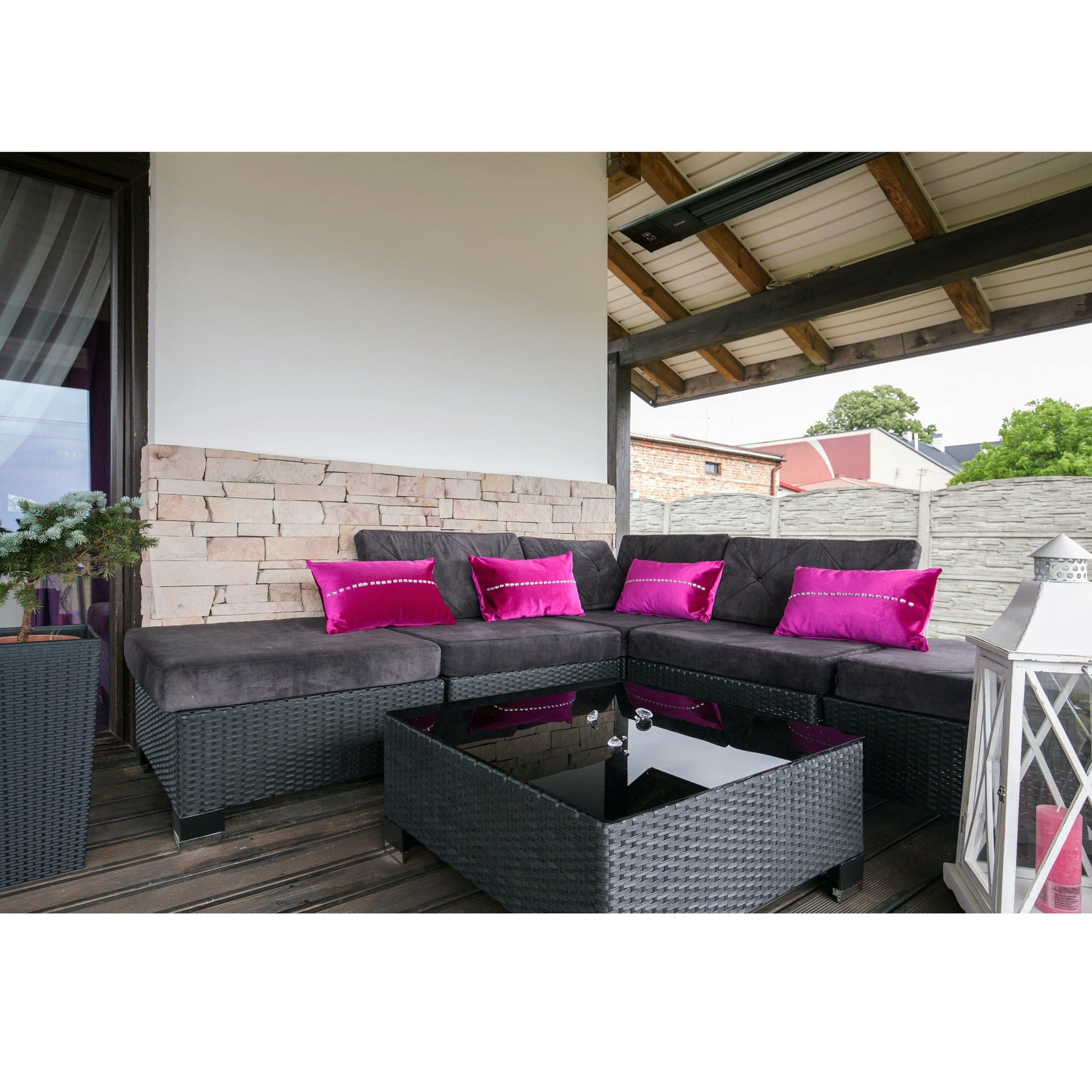 COZI HORIZON OUTDOOR HEATER - 2 SIZES