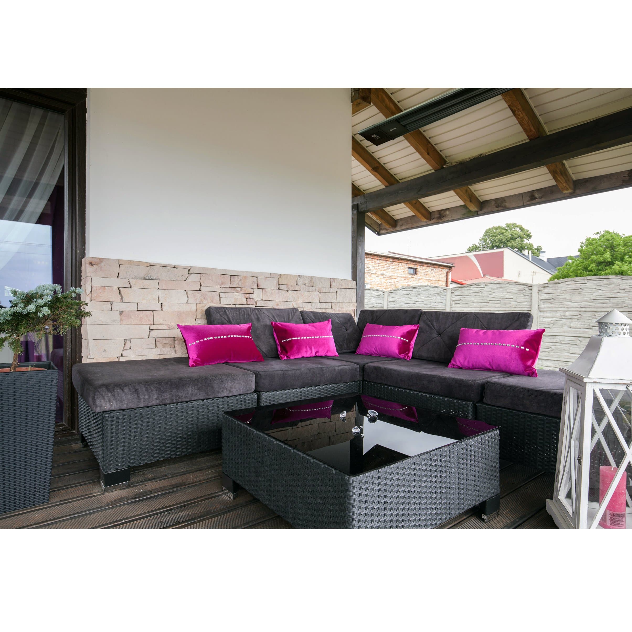 COZI HORIZON OUTDOOR HEATER - 2 SIZES