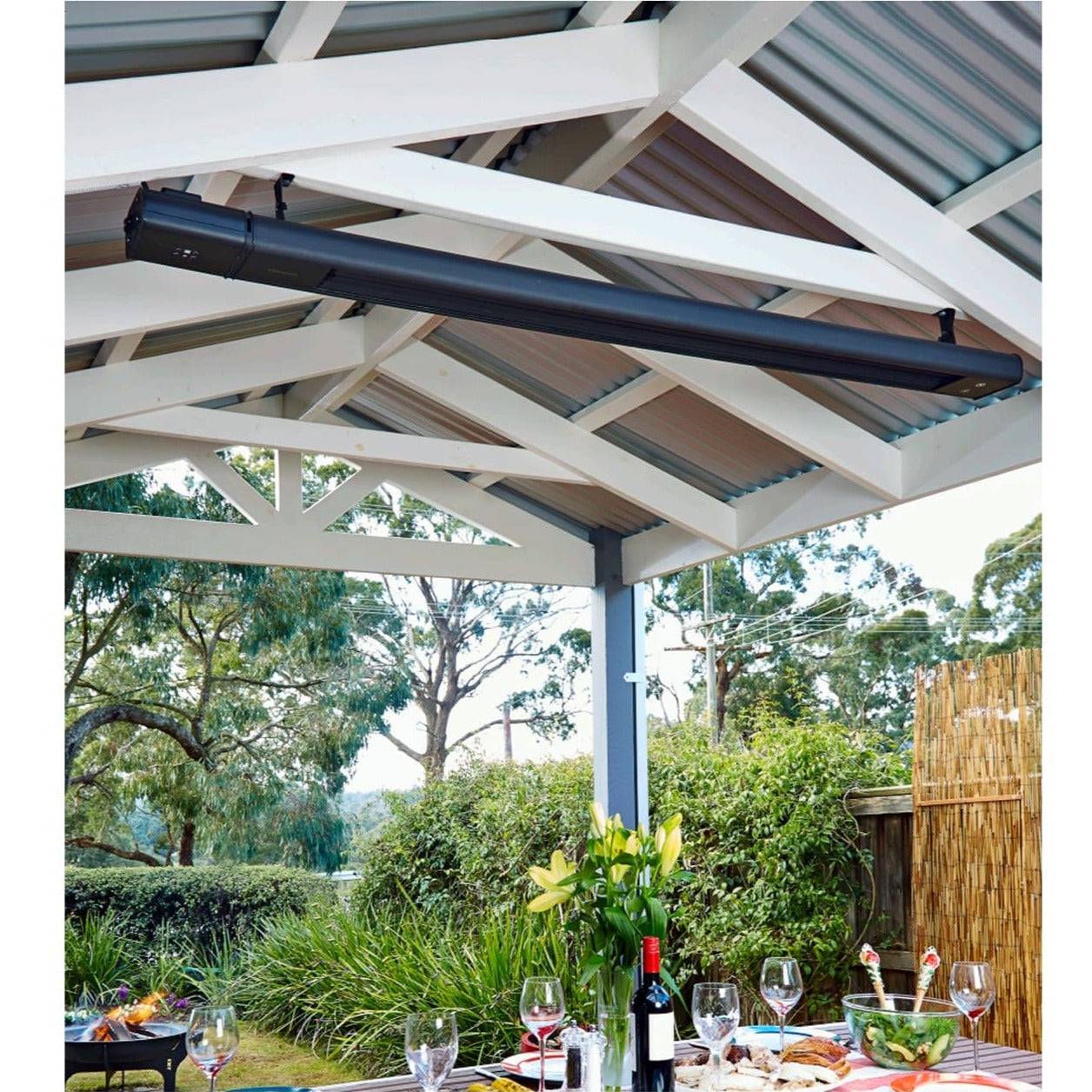 COZI HORIZON OUTDOOR HEATER - 2 SIZES