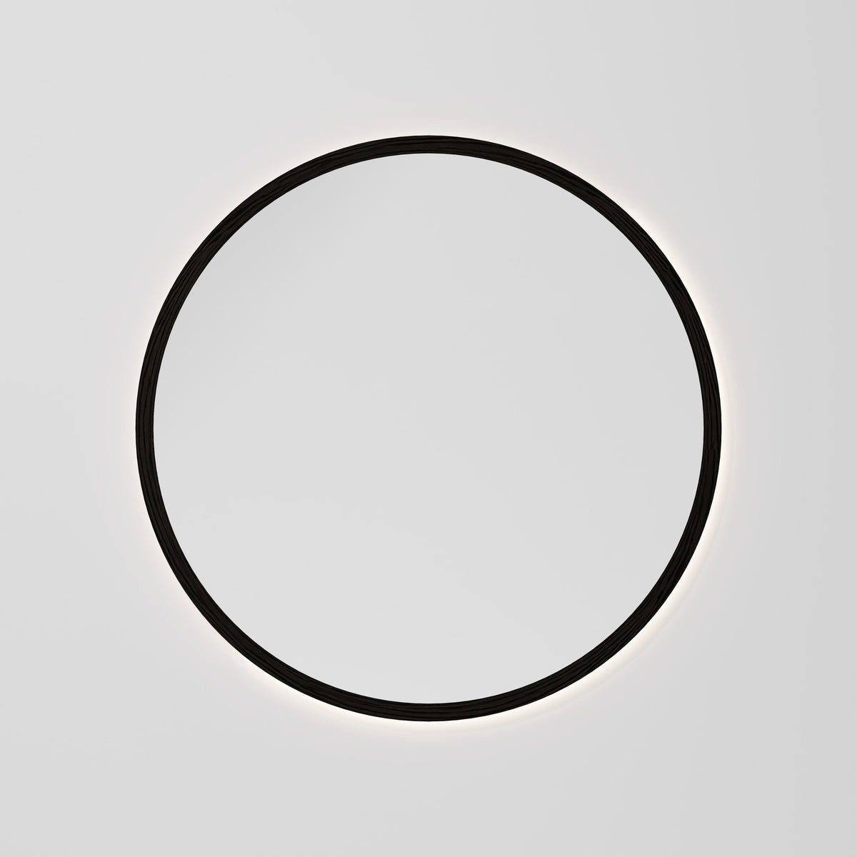 Sora Round 850mm LED Mirror