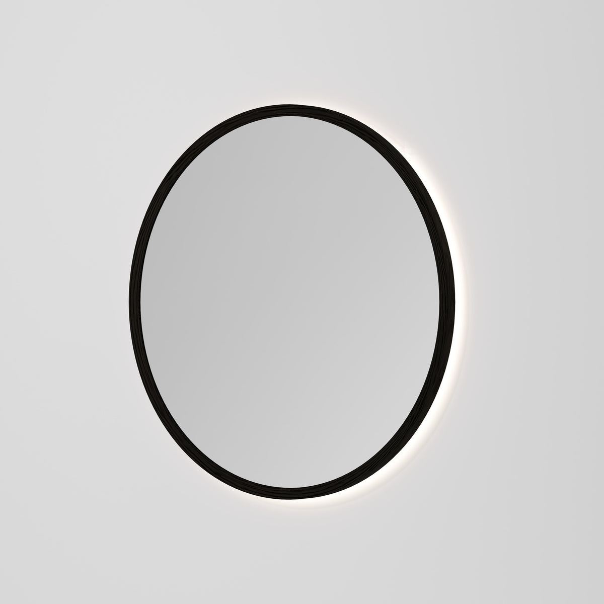Sora Round 850mm LED Mirror