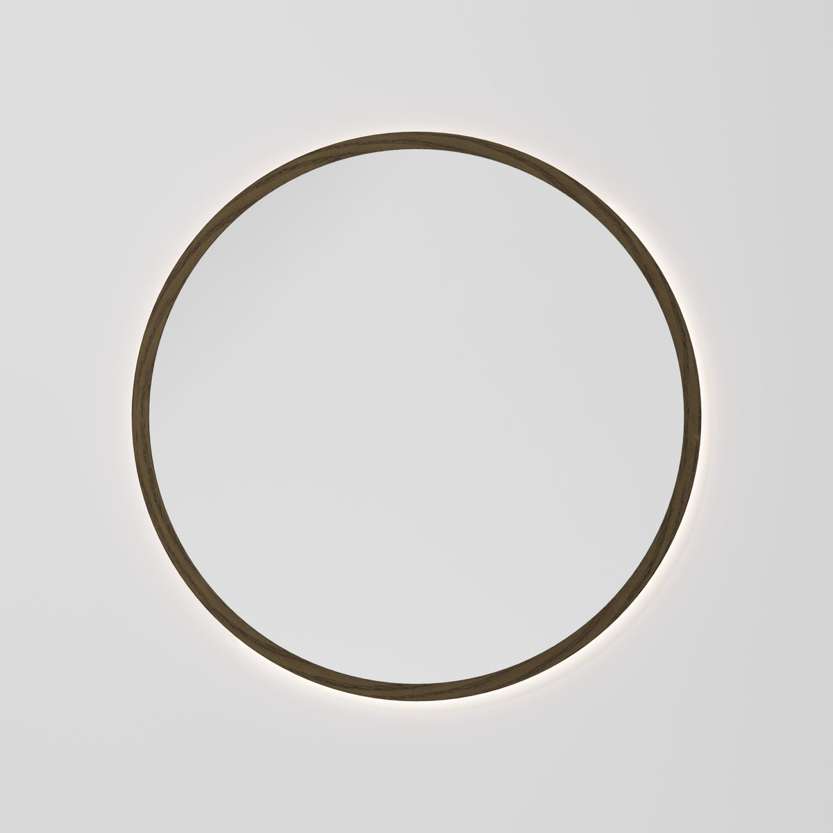 Sora Round 850mm LED Mirror