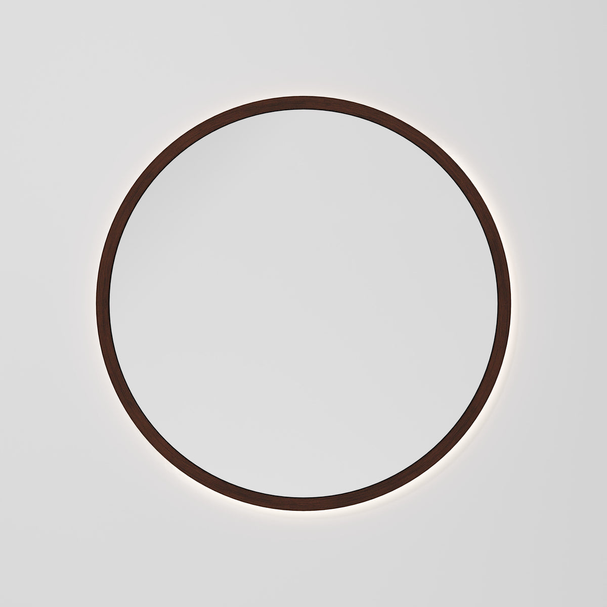 Sora Round 850mm LED Mirror