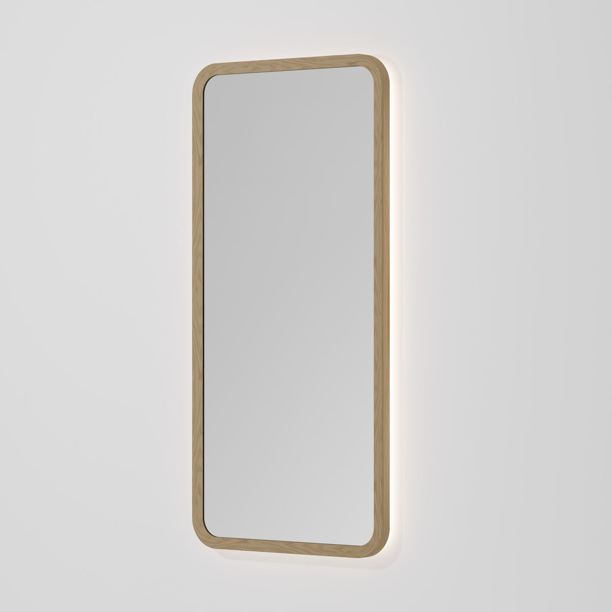 Sora Rectangle LED Mirror | 500x1050
