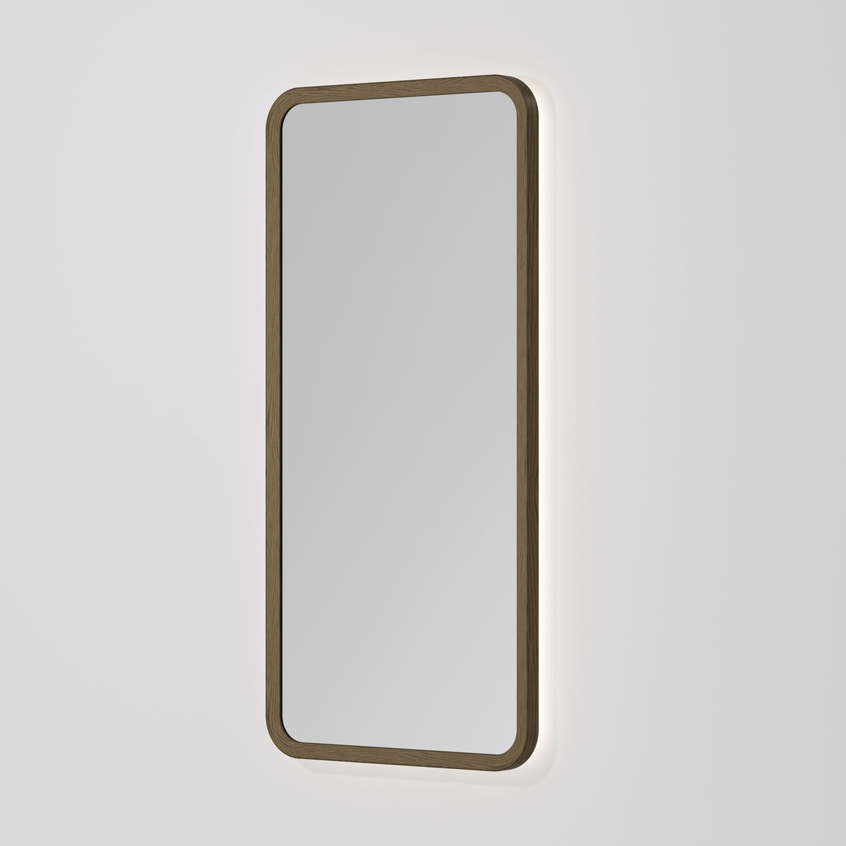 Sora Rectangle LED Mirror | 500x1050