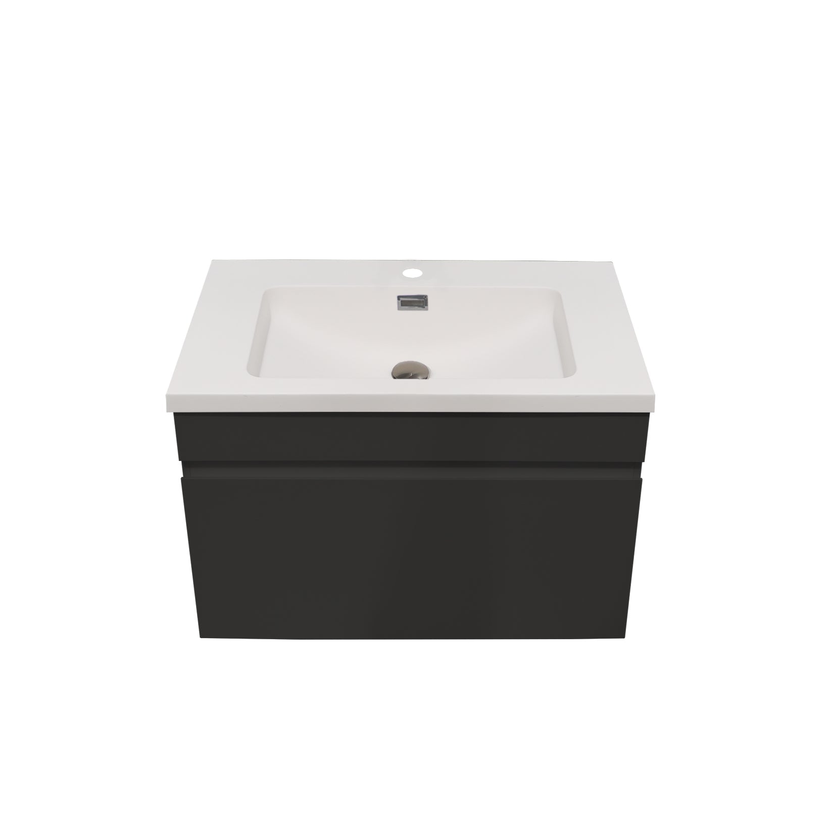 CODE NEO 600 SINGLE DRAWER VANITY RANGE - 2 COLOURS