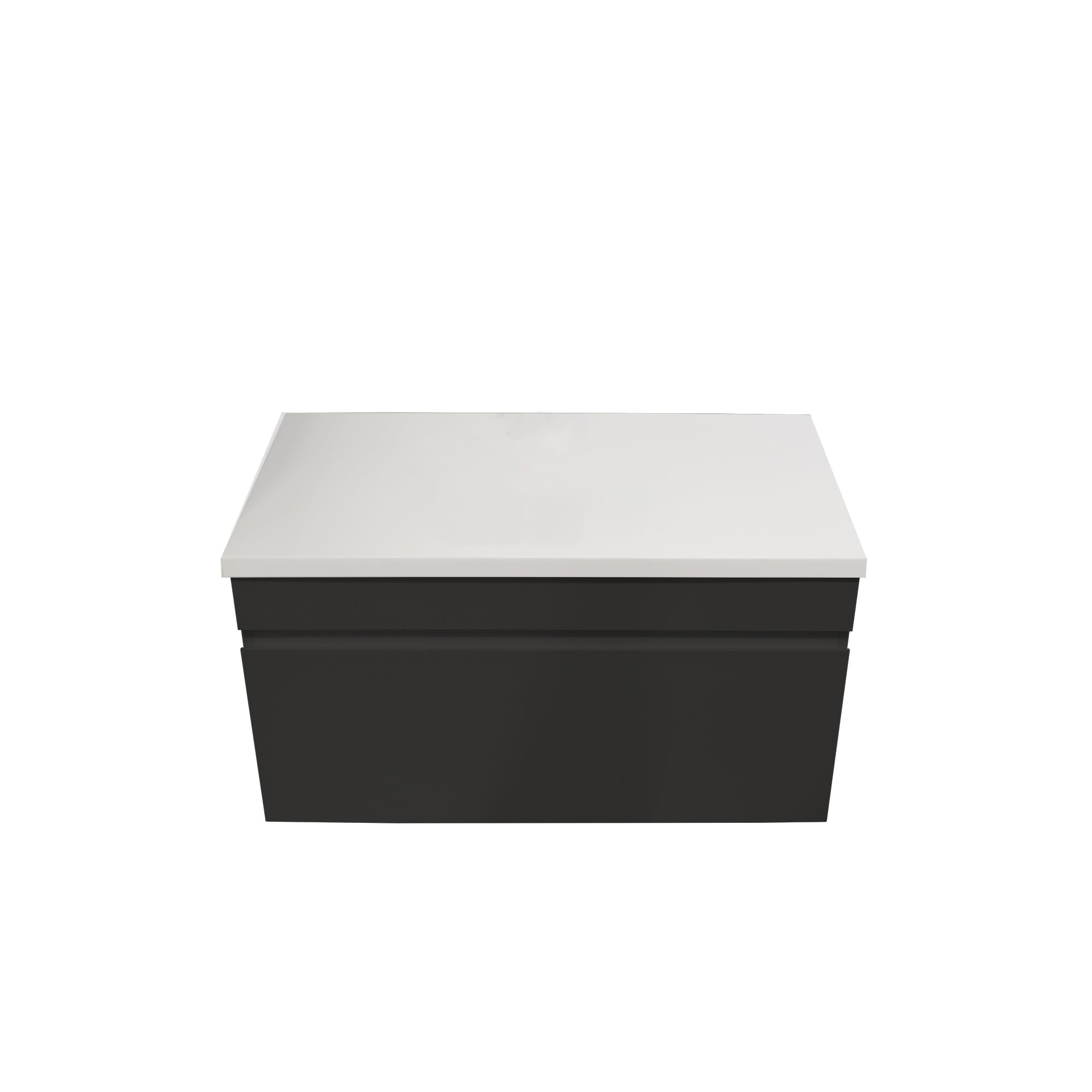 CODE NEO 750 SINGLE DRAWER VANITY RANGE - 2 COLOURS