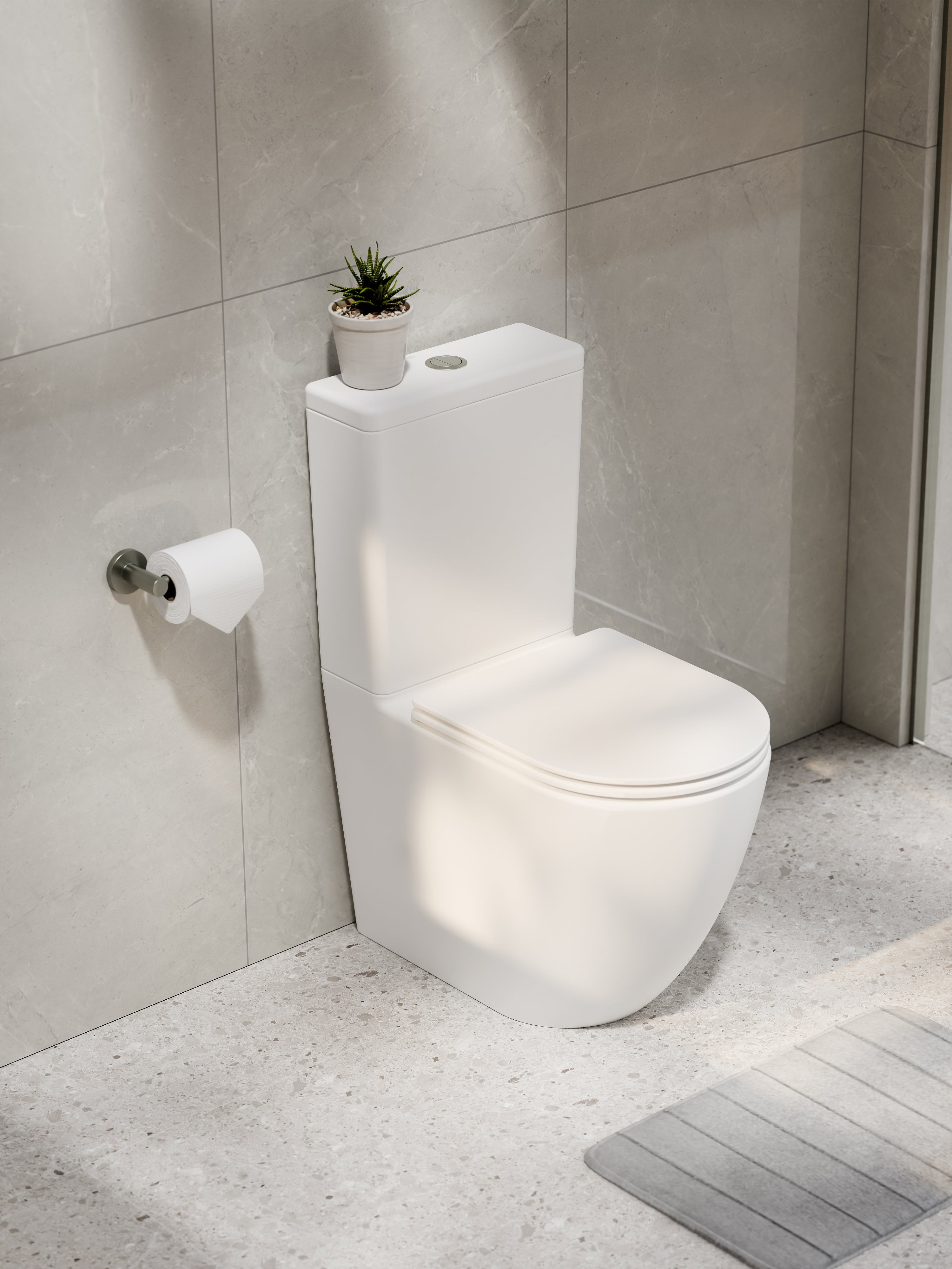 CODE FLOW TYPHOON BTW TOILET SUITE RANGE