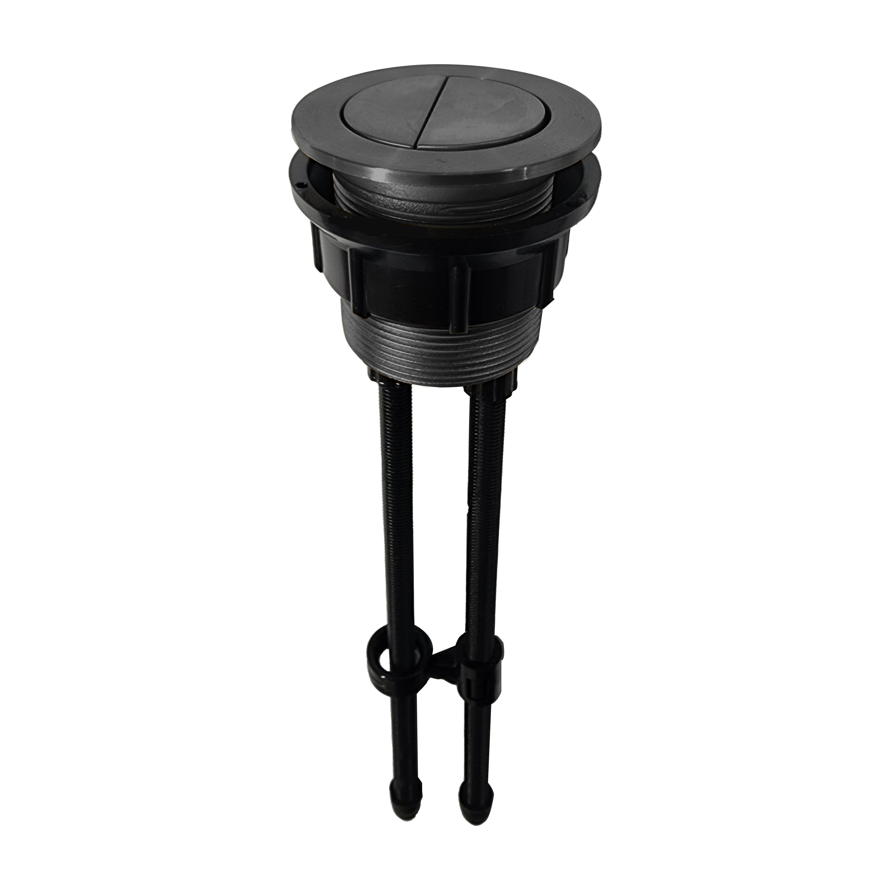Code Universal Coloured Toilet Flush Buttons - 7 Colours