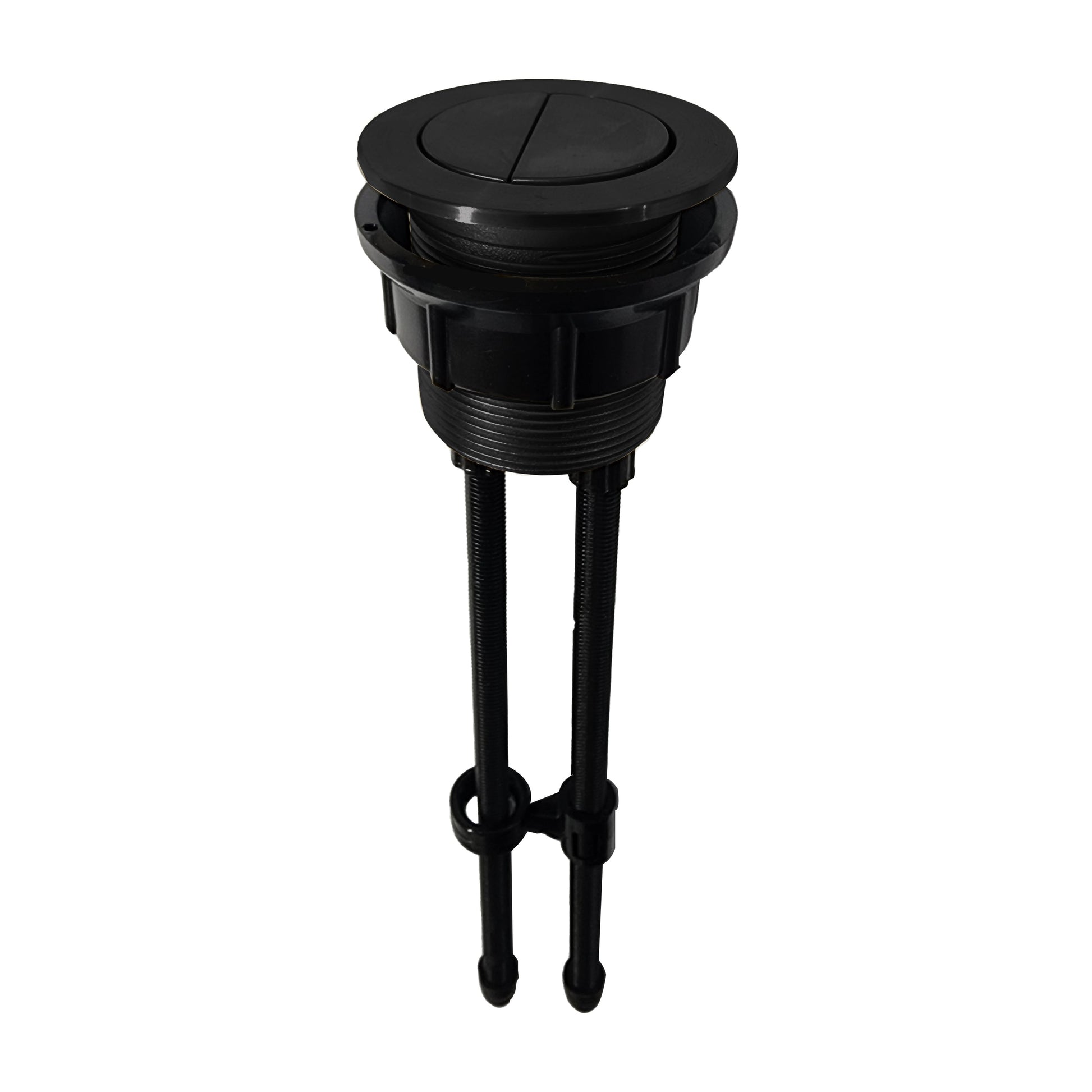 Code Universal Coloured Toilet Flush Buttons - 7 Colours