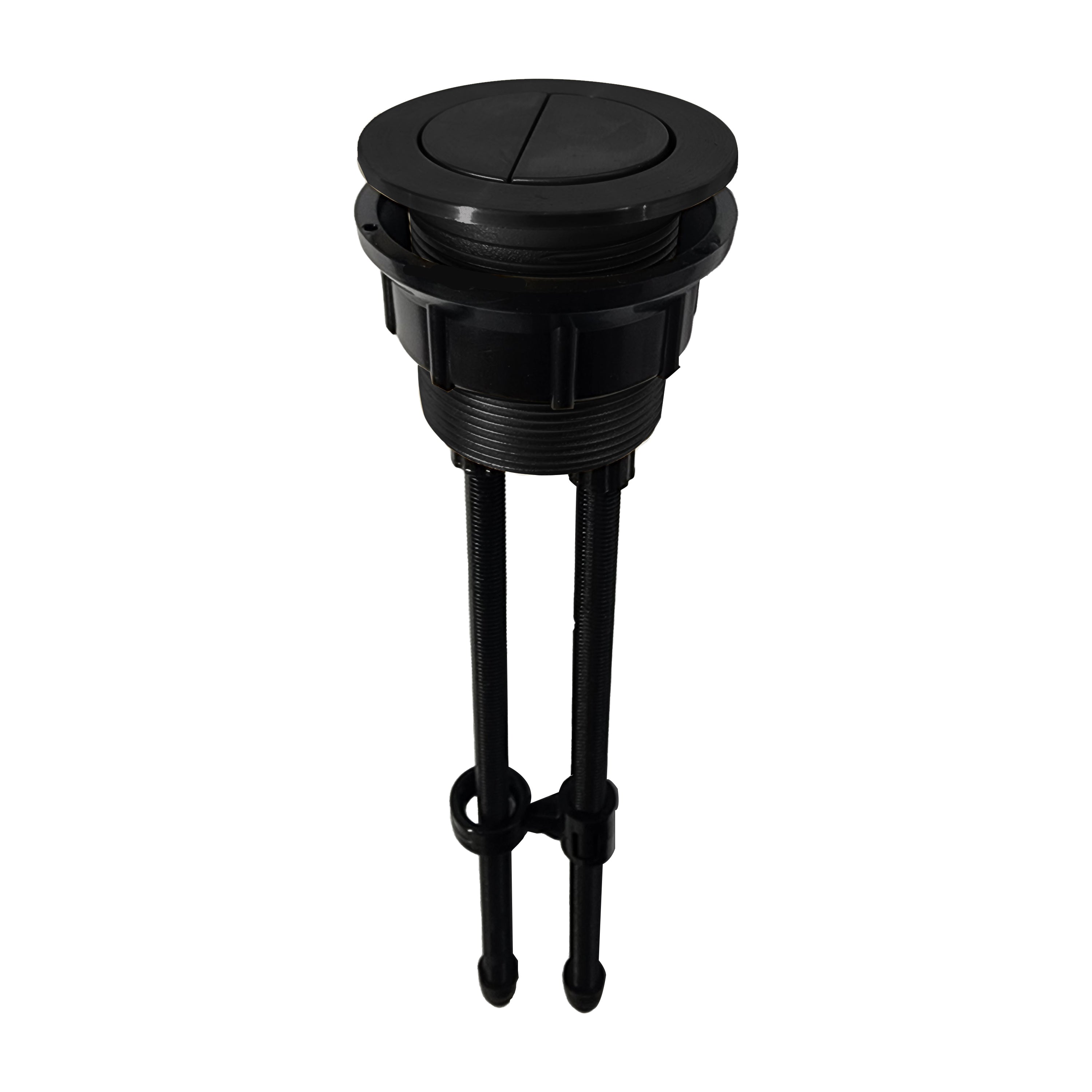 Code Universal Coloured Toilet Flush Buttons - 7 Colours