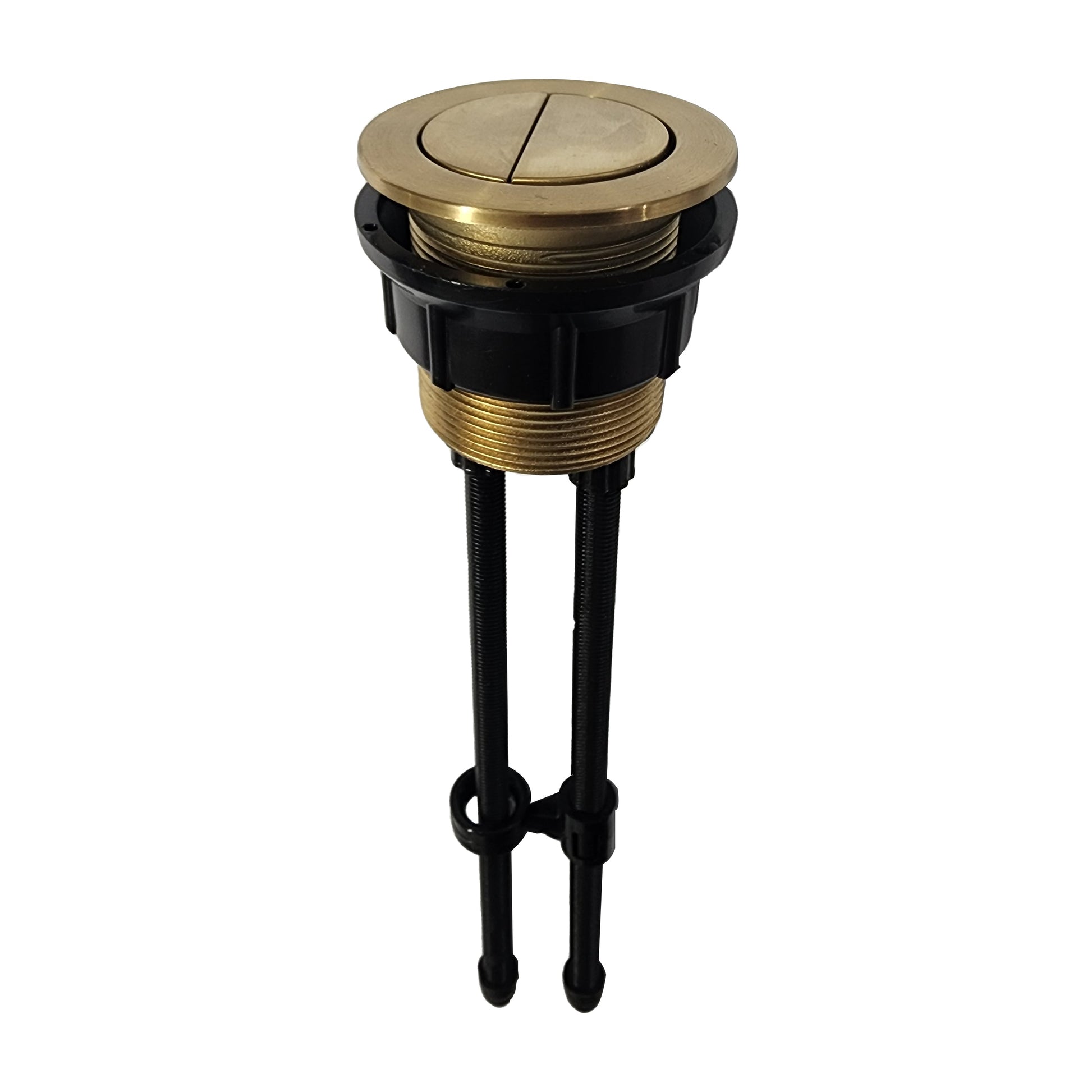 Code Universal Coloured Toilet Flush Buttons - 7 Colours