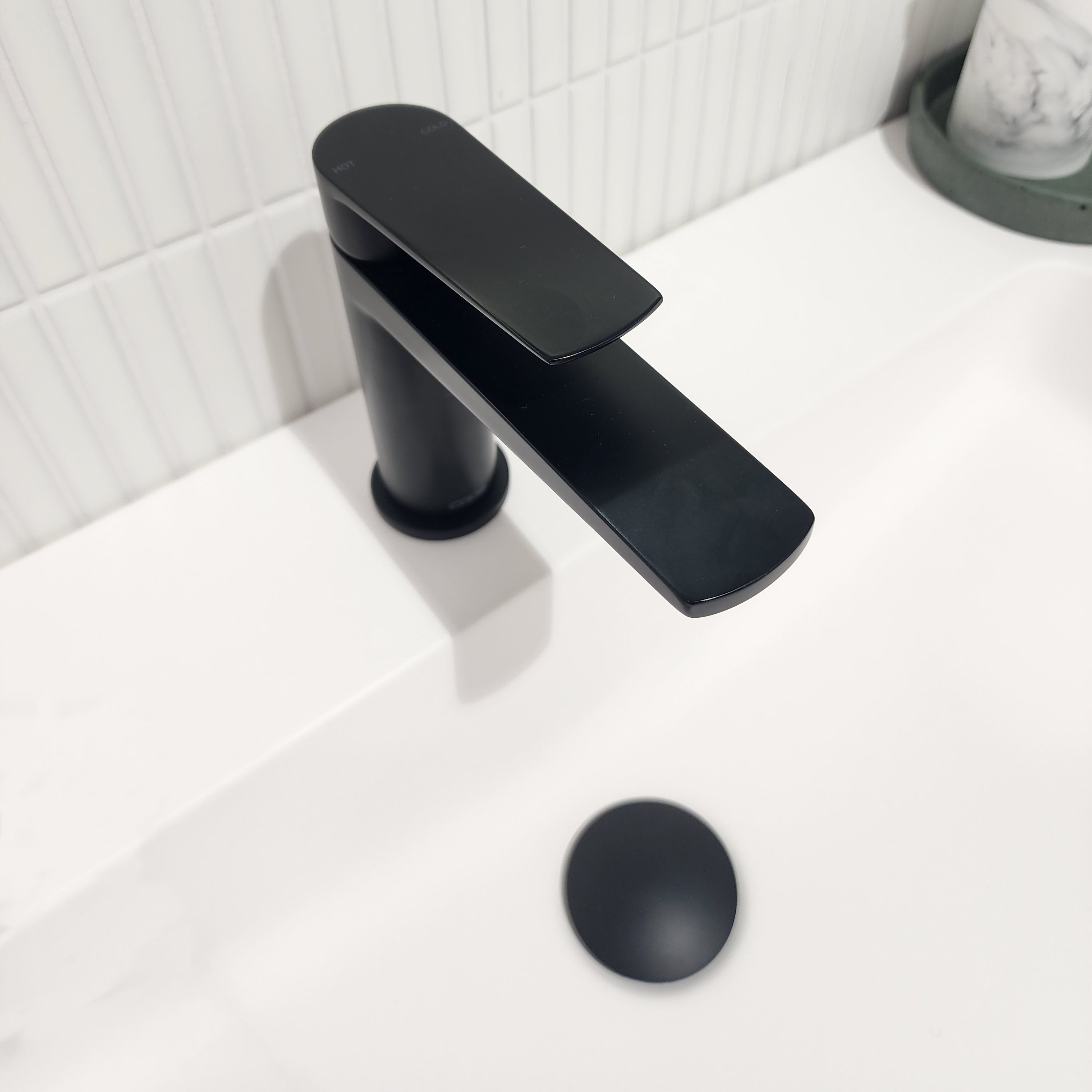 CODE PURE BASIN MIXER - 7 COLOURS