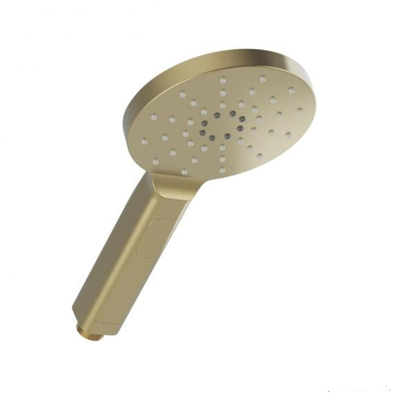 CODE SQUARE OR ROUND REPLACEMENT SHOWER HAND PIECE - 5 COLOURS