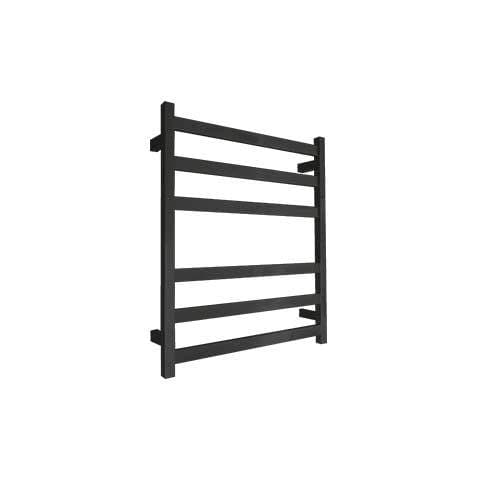 CODE SQUARE HEATED TOWEL LADDER 600X500MM - 2 COLOURS