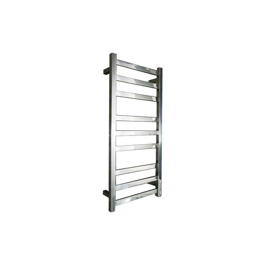 CODE SQUARE HEATED TOWEL LADDER 900X400MM - 5 COLOURS