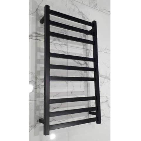 CODE SQUARE HEATED TOWEL LADDERS 900X500MM - 5 COLOURS