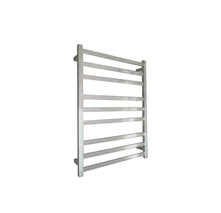 CODE SQUARE HEATED TOWEL LADDERS 900X650MM