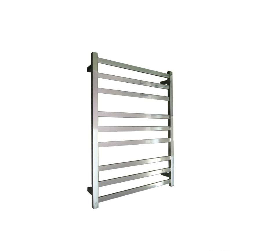 CODE SQUARE HEATED TOWEL LADDERS 900X650MM