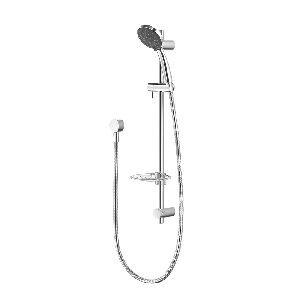 METHVEN ECHO 3 FUNCTION SLIDE SHOWER