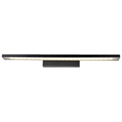 STARK VANITY WALL LED LIGHT 800MM STANDARD BLACK