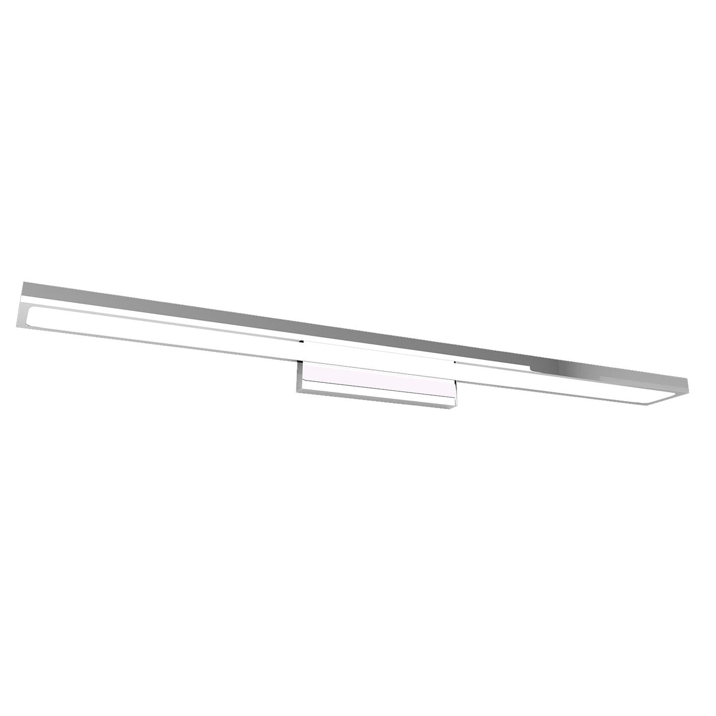 STARK VANITY WALL LED LIGHT STANDARD CHROME 2 SIZES