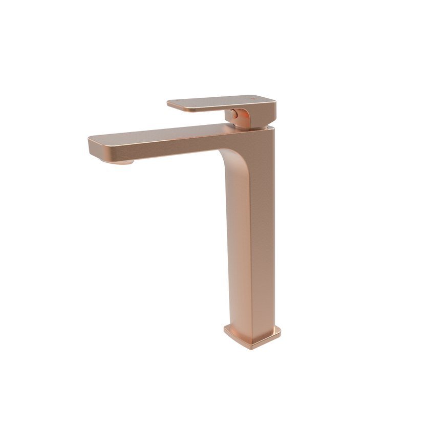 GREENS SWEPT TALL BASIN MIXER - 5 COLOURS