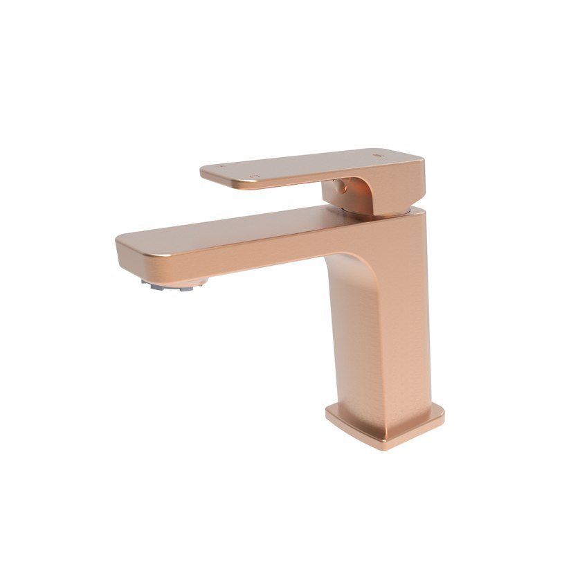 GREENS SWEPT BASIN MIXER - 5 COLOURS
