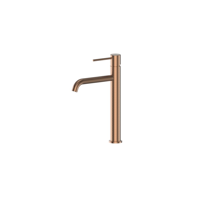GREENS TESORA TOWER BASIN MIXER - 3 COLOURS
